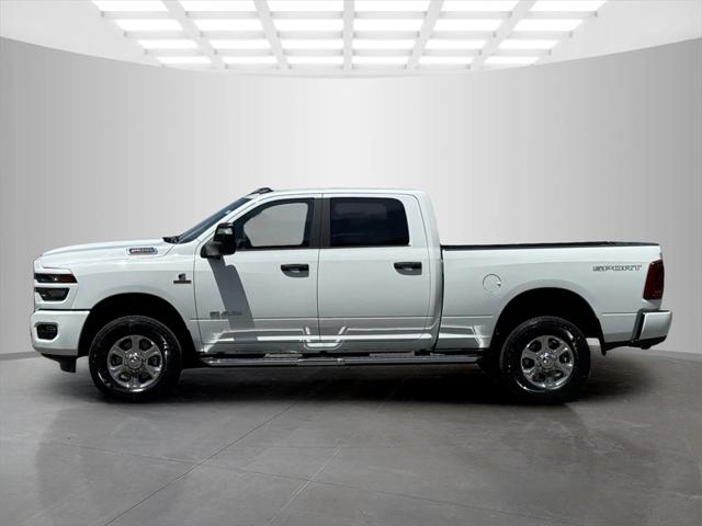 2025 RAM Ram 2500 RAM 2500 BIG HORN CREW CAB 4X4 64 BOX