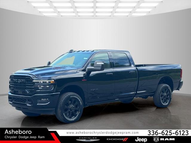 2025 RAM Ram 2500 RAM 2500 LARAMIE CREW CAB 4X4 8 BOX