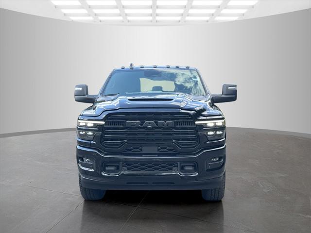2025 RAM Ram 2500 RAM 2500 LARAMIE CREW CAB 4X4 8 BOX