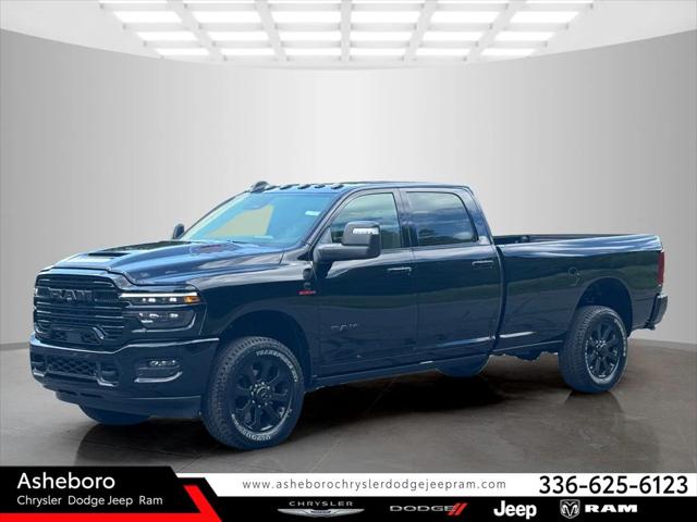 2025 RAM Ram 2500 RAM 2500 LARAMIE CREW CAB 4X4 8 BOX