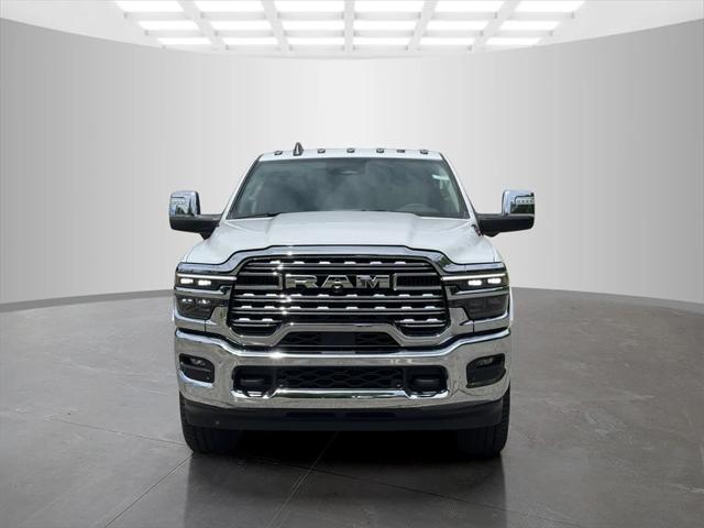2025 RAM Ram 2500 RAM 2500 LIMITED LONGHORN CREW CAB 4X4 64 BOX