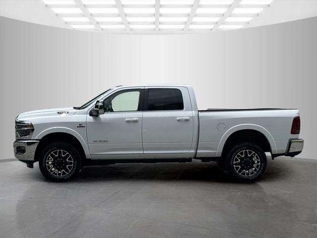 2025 RAM Ram 2500 RAM 2500 LIMITED LONGHORN CREW CAB 4X4 64 BOX