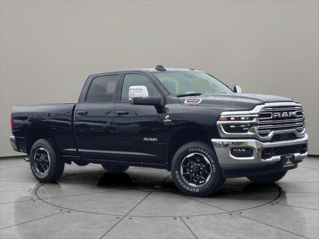 2025 RAM Ram 3500 RAM 3500 LARAMIE CREW CAB 4X4 64 BOX 2025 RAM Ram 3500 RAM 3500 LARAMIE CREW CAB 4X4 64 BOX