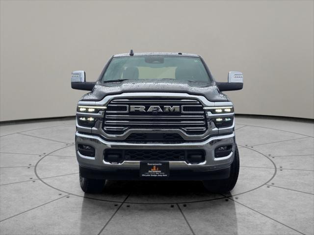 2025 RAM Ram 3500 RAM 3500 LARAMIE CREW CAB 4X4 64 BOX 2025 RAM Ram 3500 RAM 3500 LARAMIE CREW CAB 4X4 64 BOX