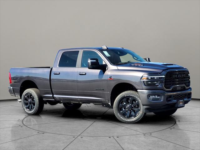 2025 RAM Ram 3500 RAM 3500 LARAMIE CREW CAB 4X4 64 BOX 2025 RAM Ram 3500 RAM 3500 LARAMIE CREW CAB 4X4 64 BOX