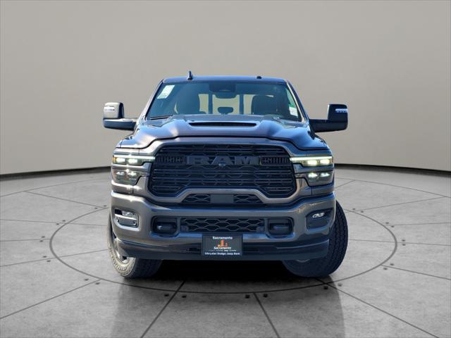 2025 RAM Ram 3500 RAM 3500 LARAMIE CREW CAB 4X4 64 BOX 2025 RAM Ram 3500 RAM 3500 LARAMIE CREW CAB 4X4 64 BOX
