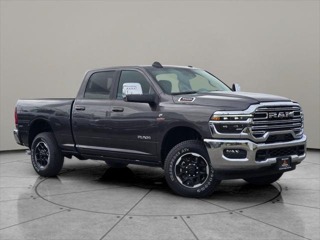 2025 RAM Ram 3500 RAM 3500 LARAMIE CREW CAB 4X4 64 BOX 2025 RAM Ram 3500 RAM 3500 LARAMIE CREW CAB 4X4 64 BOX