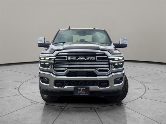 2025 RAM Ram 3500 RAM 3500 LARAMIE CREW CAB 4X4 64 BOX 2025 RAM Ram 3500 RAM 3500 LARAMIE CREW CAB 4X4 64 BOX