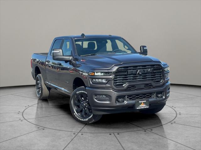 2025 RAM Ram 2500 RAM 2500 BIG HORN CREW CAB 4X4 64 BOX