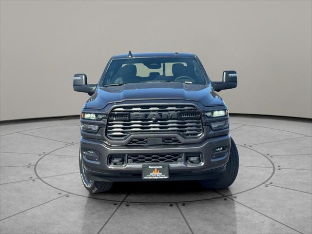 2025 RAM Ram 2500 RAM 2500 BIG HORN CREW CAB 4X4 64 BOX