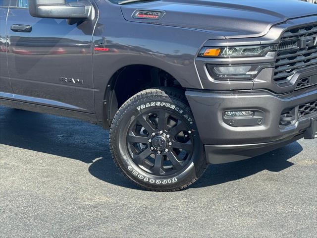 2025 RAM Ram 2500 RAM 2500 BIG HORN CREW CAB 4X4 64 BOX