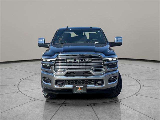 2025 RAM Ram 2500 RAM 2500 LARAMIE CREW CAB 4X4 64 BOX