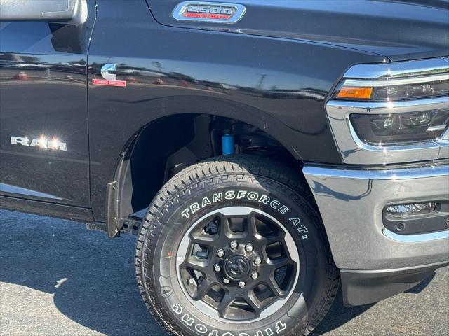 2025 RAM Ram 2500 RAM 2500 LARAMIE CREW CAB 4X4 64 BOX