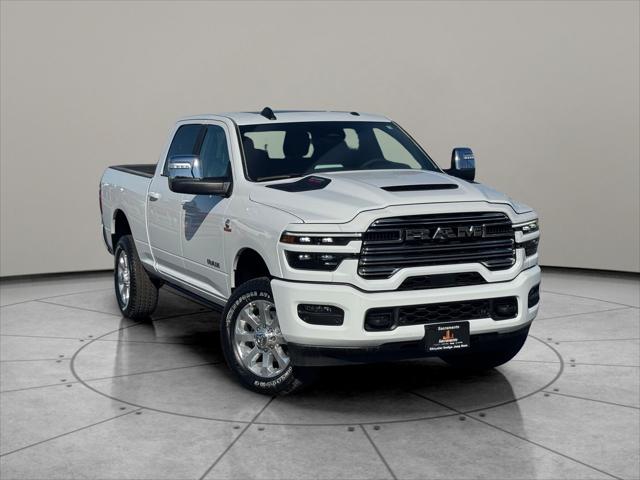 2025 RAM Ram 2500 RAM 2500 LARAMIE CREW CAB 4X4 64 BOX