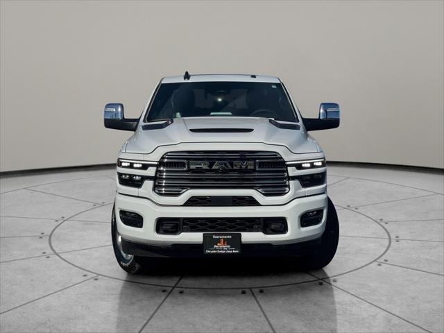 2025 RAM Ram 2500 RAM 2500 LARAMIE CREW CAB 4X4 64 BOX
