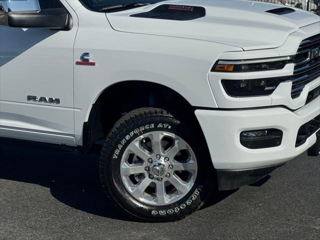 2025 RAM Ram 2500 RAM 2500 LARAMIE CREW CAB 4X4 64 BOX