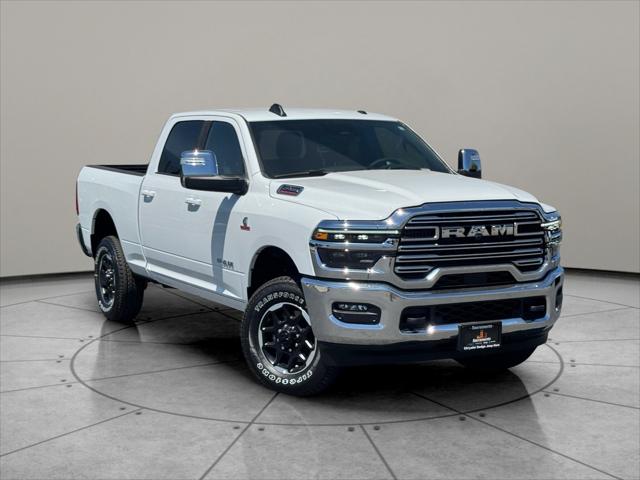 2025 RAM Ram 2500 RAM 2500 LARAMIE CREW CAB 4X4 64 BOX