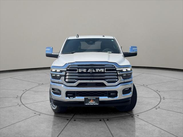 2025 RAM Ram 2500 RAM 2500 LARAMIE CREW CAB 4X4 64 BOX