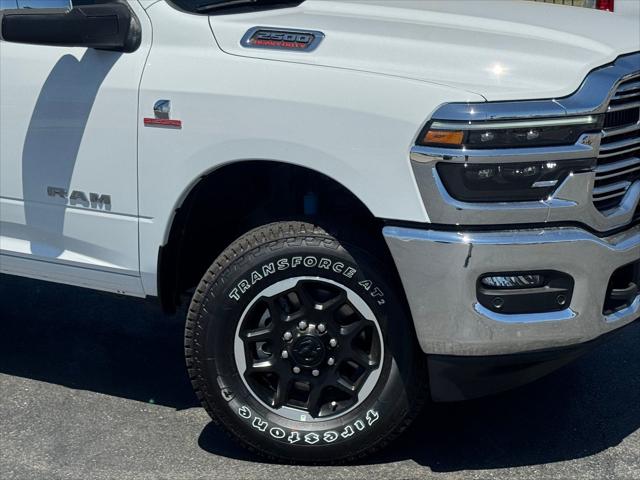 2025 RAM Ram 2500 RAM 2500 LARAMIE CREW CAB 4X4 64 BOX