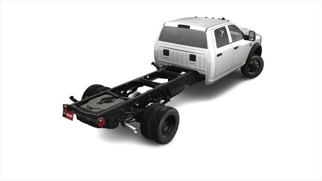 2025 RAM Ram 5500 Chassis Cab RAM 5500 TRADESMAN CHASSIS CREW CAB 4X4 84 CA