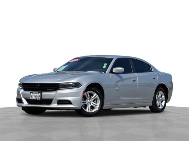 2022 Dodge Charger SXT RWD for sale in Delano, CA