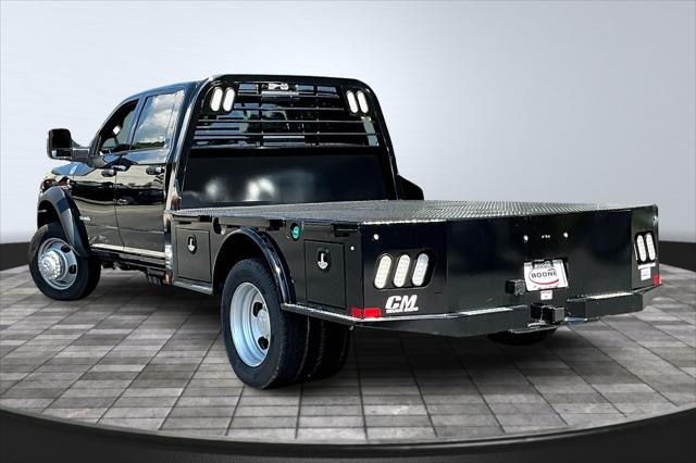 2025 RAM Ram 5500 Chassis Cab RAM 5500 BIG HORN CHASSIS CREW CAB 4X4 60 CA