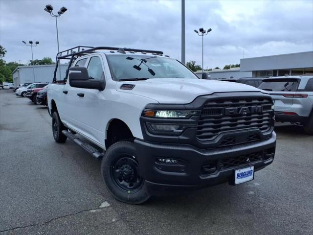 2025 RAM Ram 2500 RAM 2500 TRADESMAN CREW CAB 4X4 64 BOX