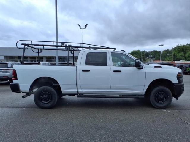 2025 RAM Ram 2500 RAM 2500 TRADESMAN CREW CAB 4X4 64 BOX