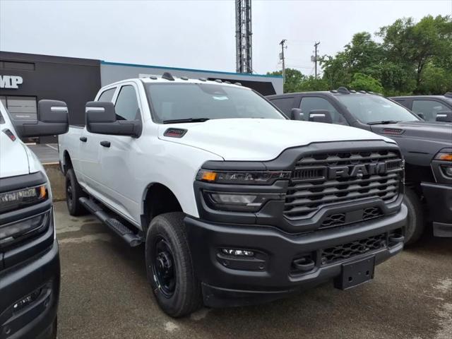 2025 RAM Ram 2500 RAM 2500 TRADESMAN CREW CAB 4X4 64 BOX
