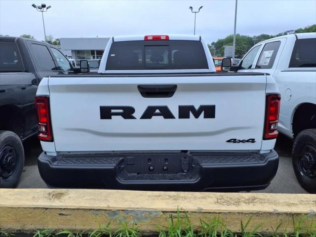 2025 RAM Ram 2500 RAM 2500 TRADESMAN CREW CAB 4X4 64 BOX