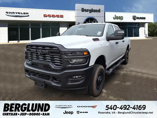 2025 RAM Ram 2500 RAM 2500 TRADESMAN CREW CAB 4X4 64 BOX