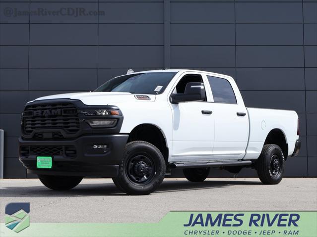2025 RAM Ram 2500 RAM 2500 TRADESMAN CREW CAB 4X4 64 BOX