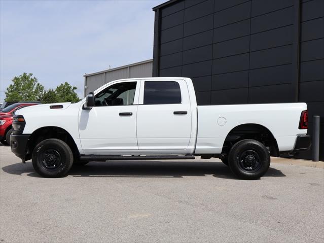 2025 RAM Ram 2500 RAM 2500 TRADESMAN CREW CAB 4X4 64 BOX