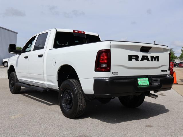 2025 RAM Ram 2500 RAM 2500 TRADESMAN CREW CAB 4X4 64 BOX