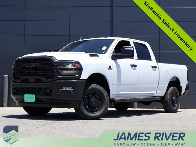 2025 RAM Ram 2500 RAM 2500 TRADESMAN CREW CAB 4X4 64 BOX 2025 RAM Ram 2500 RAM 2500 TRADESMAN CREW CAB 4X4 64 BOX
