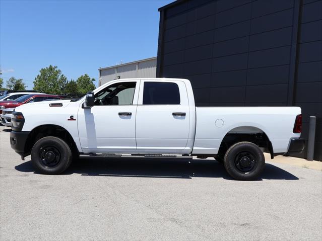 2025 RAM Ram 2500 RAM 2500 TRADESMAN CREW CAB 4X4 64 BOX 2025 RAM Ram 2500 RAM 2500 TRADESMAN CREW CAB 4X4 64 BOX