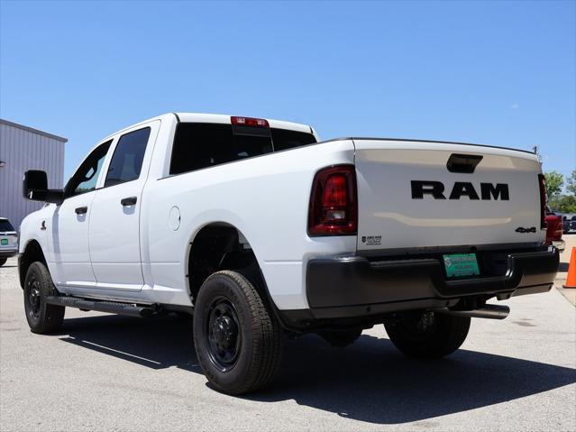 2025 RAM Ram 2500 RAM 2500 TRADESMAN CREW CAB 4X4 64 BOX 2025 RAM Ram 2500 RAM 2500 TRADESMAN CREW CAB 4X4 64 BOX