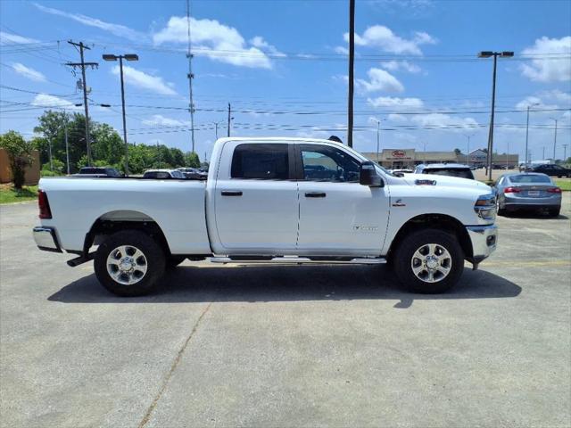 2025 Ram 2500 Big Horn Crew Cab 4x4 6'4" Box