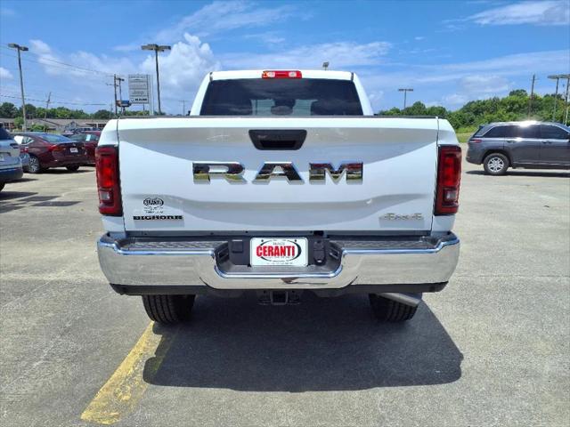 2025 Ram 2500 Big Horn Crew Cab 4x4 6'4" Box