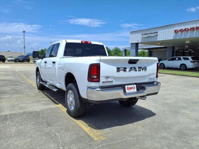 2025 Ram 2500 Big Horn Crew Cab 4x4 6'4" Box