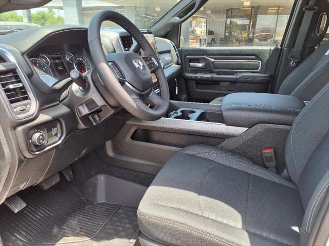 2025 Ram 2500 Big Horn Crew Cab 4x4 6'4" Box