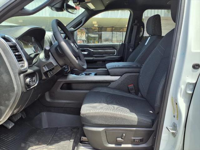 2025 Ram 2500 Big Horn Crew Cab 4x4 6'4" Box