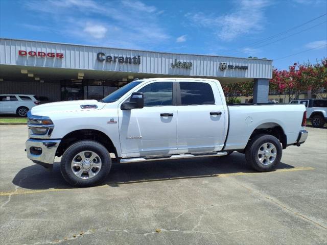 2025 RAM 2500 RAM 2500 BIG HORN CREW CAB 4X4 64 BOX
