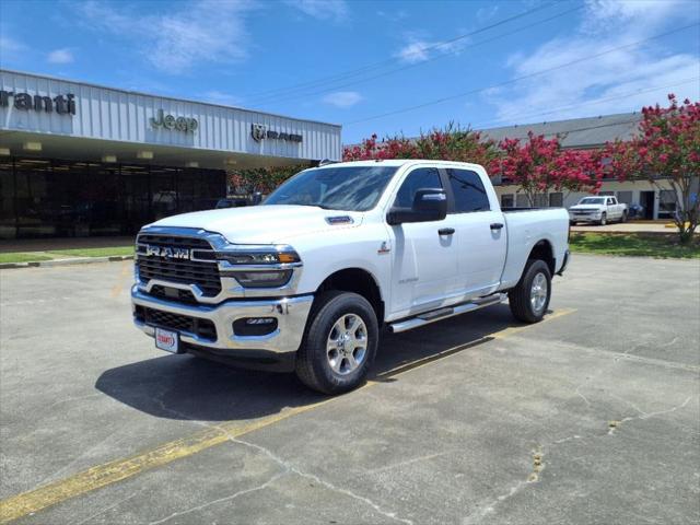 2025 RAM 2500 RAM 2500 BIG HORN CREW CAB 4X4 64 BOX