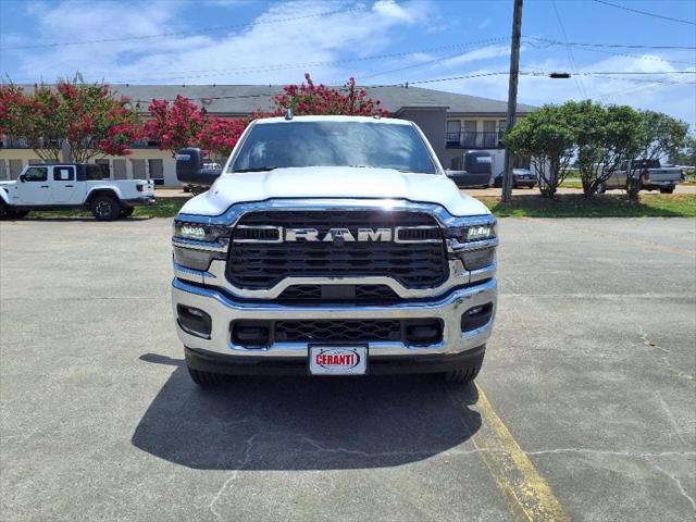 2025 RAM 2500 RAM 2500 BIG HORN CREW CAB 4X4 64 BOX