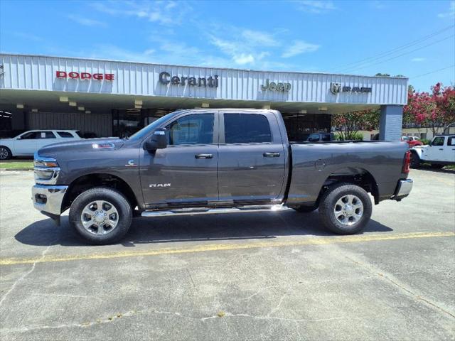2025 RAM Ram 2500 RAM 2500 BIG HORN CREW CAB 4X4 64 BOX
