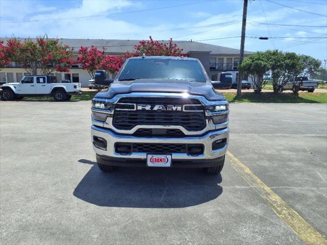 2025 RAM Ram 2500 RAM 2500 BIG HORN CREW CAB 4X4 64 BOX