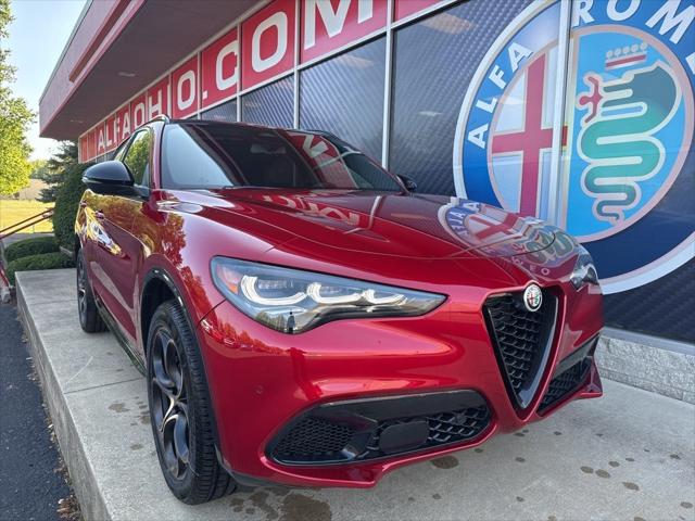 2025 Alfa Romeo Stelvio STELVIO INTENSA AWD 2025 Alfa Romeo Stelvio STELVIO INTENSA AWD