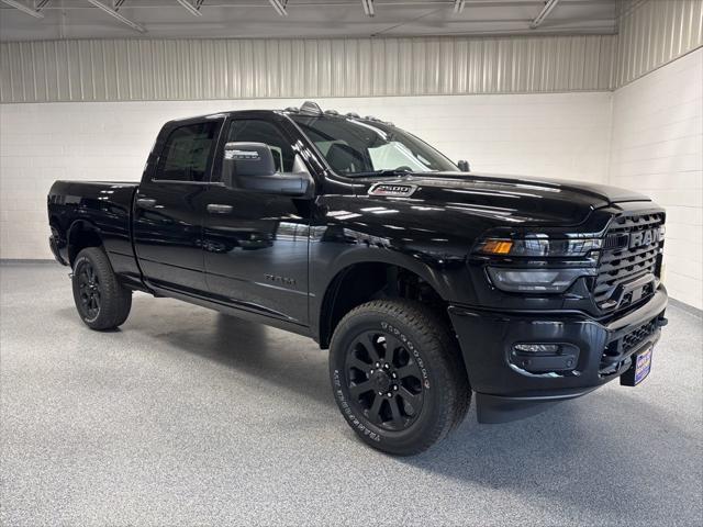 2025 RAM Ram 2500 RAM 2500 BIG HORN CREW CAB 4X4 64 BOX