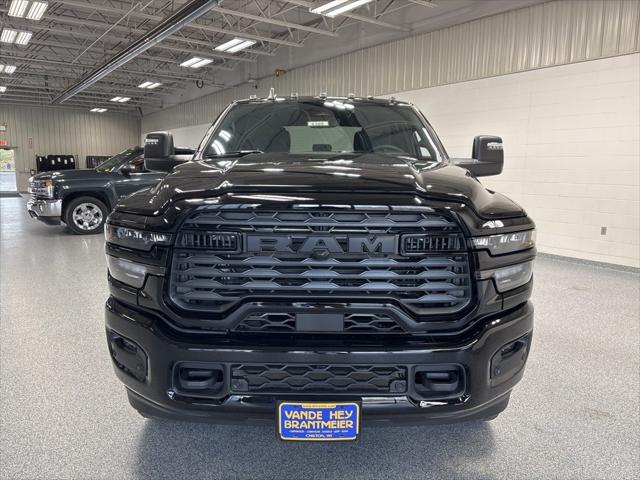 2025 RAM Ram 2500 RAM 2500 BIG HORN CREW CAB 4X4 64 BOX